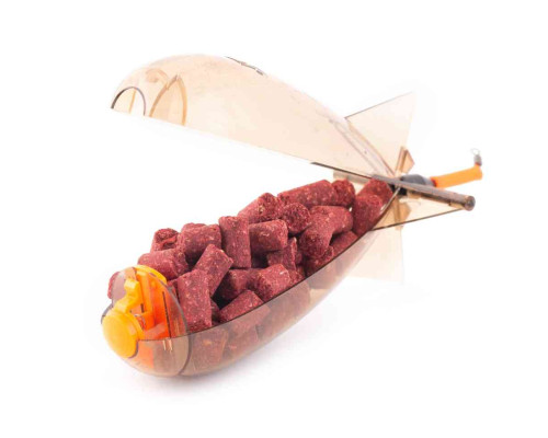 Пеллетс MINENKO Master Carp Клубника 10мм