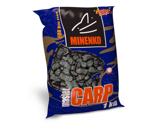 Пеллетс MINENKO Master Carp Крупный Карась 14мм