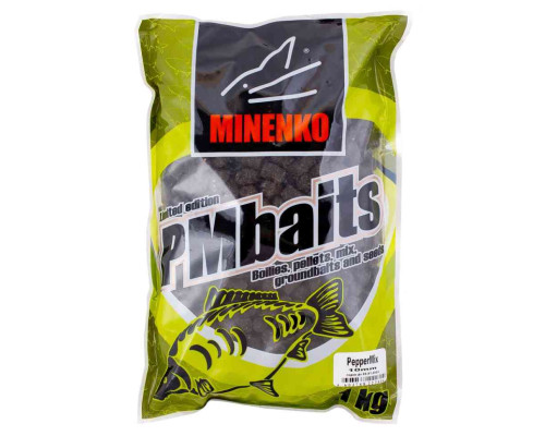 Пеллетс MINENKO PepperMix 10мм (1кг)
