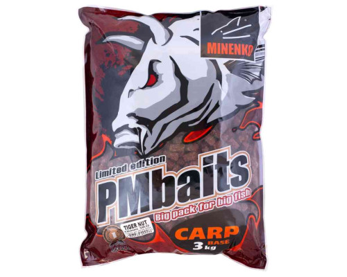 Пеллетс MINENKO Tiger Nut 10мм (3кг)