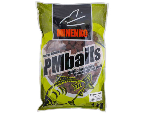 Пеллетс MINENKO Tiger Nut 14мм (1кг)