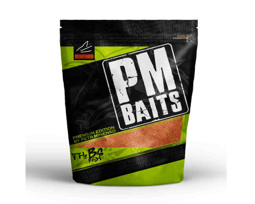 Прикормка MINENKO Concentrate УКЛЕЯ (ZIP-lock)