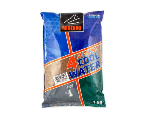 Прикормка MINENKO Морская ГАММАРУС