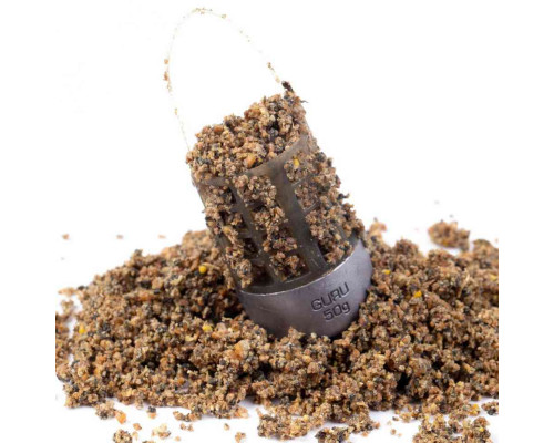 Прикормка MINENKO Морская ГАММАРУС