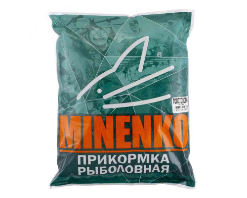 Прикормка MINENKO Толстолобик (0.7 кг)