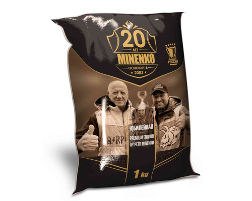 Прикормка MINENKO «Юбилейная» ProSport (Лещ-Плотва)
