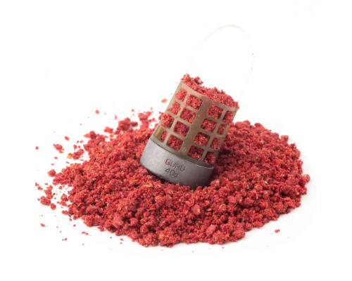 Прикормка «СНАСТИ ЗДРАСЬТЕ!» Клубника (Карповая)