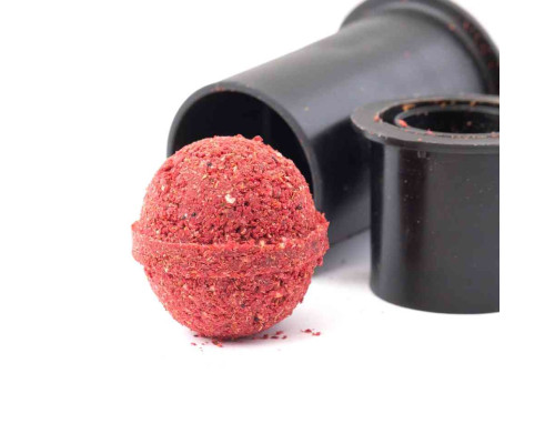 Прикормка «СНАСТИ ЗДРАСЬТЕ!» Клубника (Карповая)