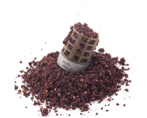 Прикормка зимняя «СНАСТИ ЗДРАСЬТЕ!» Вишня