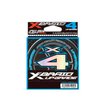 Шнур плетеный YGK X-Braid Upgrade X4 200м #0.8