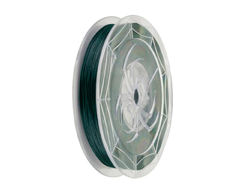 Шнур Spiderwire Stealth Braid Moss Green 0.17мм