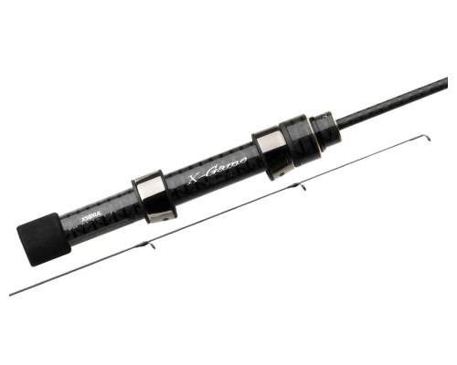 Спиннинговое удилище Azura X-Game X58XUL X-Nano TZ 1.73м 0.1-1г