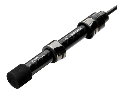 Спиннинговое удилище Azura X-Game X58XUL X-Nano TZ 1.73м 0.1-1г