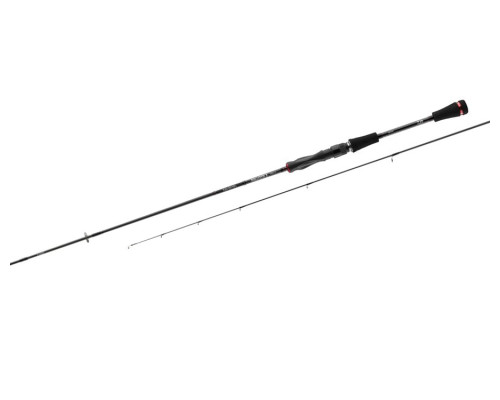 Спиннинговое удилище Daiwa Ballistic X L Spin 2.30м 3.5-12г