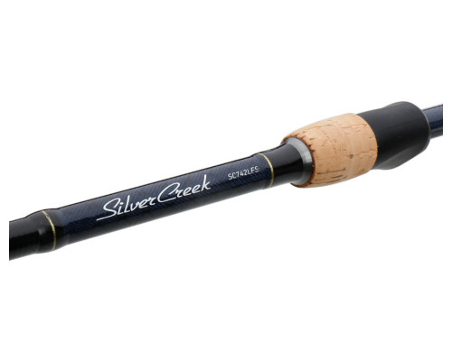 Спиннинговое удилище Daiwa Silver Creek 2.20м 5-21г