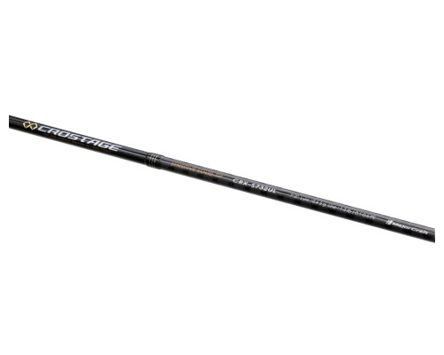 Спиннинговое удилище Major Craft Crostage Mebaru CRX-S732UL 2.21м 0.5-5г