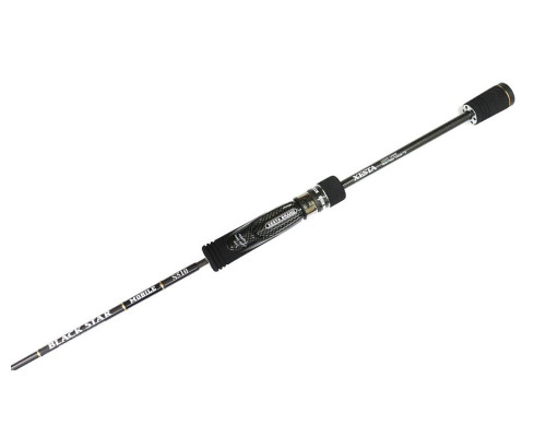 Спиннинговое удилище Xesta Black Star Mobile S510 Trip Friction 1.78м 0.2-7г