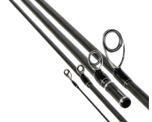 Спиннинговое удилище Xesta Black Star Mobile S510 Trip Friction 1.78м 0.2-7г