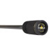 Спиннинговое удилище Xesta Black Star Mobile S510 Trip Friction 1.78м 0.2-7г