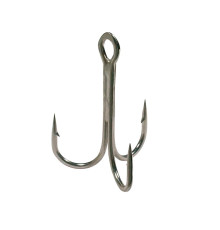 Тройник Gamakatsu Treble 23 NS/0 ME №1/0