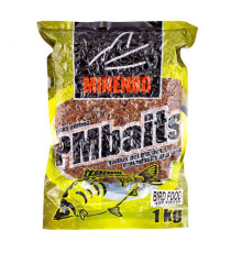 Зерновая смесь MINENKO Bird Food (1кг)