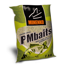 Базовый микс для бойлов MINENKO BASE MIX FISH MEAL (1кг)