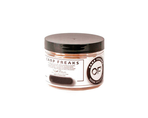 Бойлы CC Moore Carp Freaks Pop Ups 12мм White