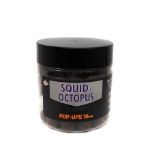 Бойлы Dynamite Baits Foodbait Pop-Ups Squid & Octopus 15 мм