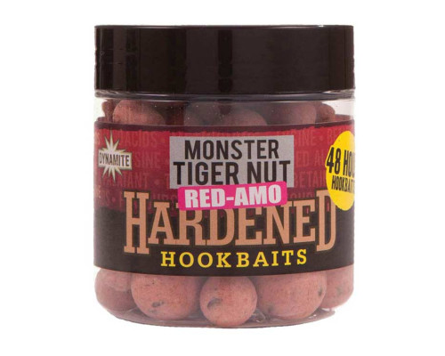 Бойлы Dynamite Baits Red-Amo Hardened Hook Baits 14мм Dumbells 15/20мм Boilies