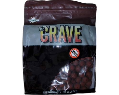 Бойлы Dynamite Baits Shelf Life Terry Hearns The Crave 1кг 20мм