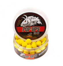 Бойлы плавающие MINENKO HONEY (Fluo) Pop-Up 14мм