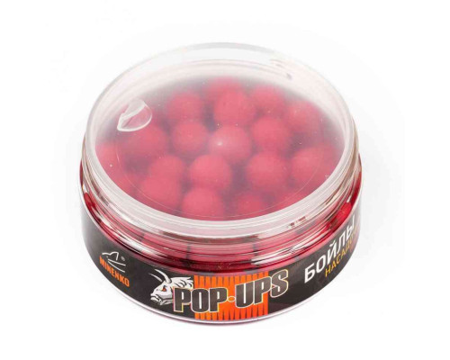 Бойлы плавающие MINENKO PLUM Pop-Up 14мм