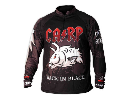 Джерси MINENKO CA/RP black (XL)