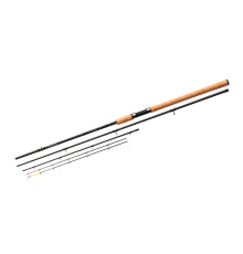 Фидерное удилище Daiwa Black Widow Feeder 3.60м 150г