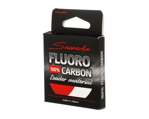 Флюорокарбон Azura Sawada FC 10м 0.218мм