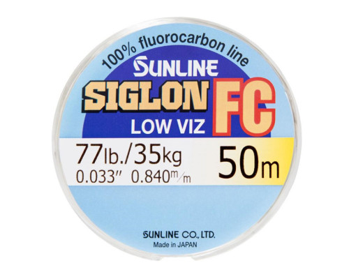 Флюорокарбон Sunline SIG-FC 50м 0.840мм