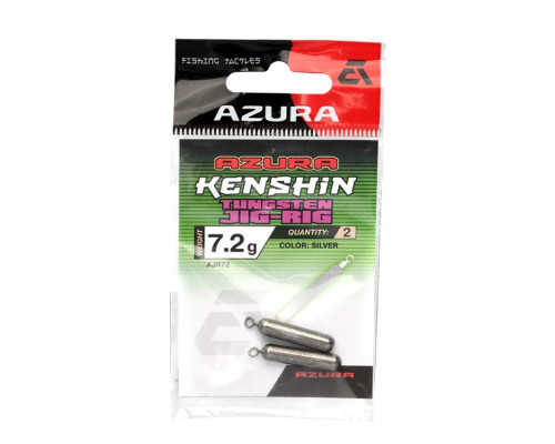 Грузило Azura Kenshin Tungsten Jig-Rig 7.2г