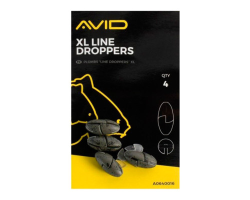 Грузило для поп-ап Avid Carp XL Line Droppers