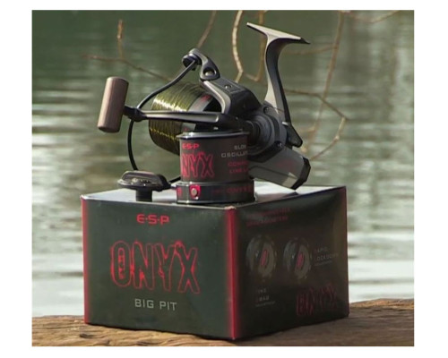 Катушка Esp Onyx Big Pit Reel