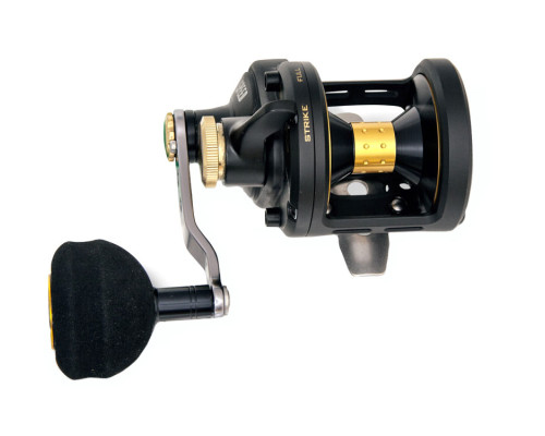 Катушка мультипликаторная Black Cat Battle Cat Vertical LH 710