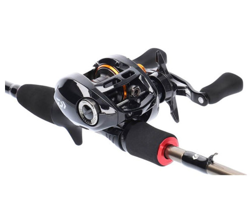 Катушка мультипликаторная Daiwa 19 Alphas CT SV 70SHL