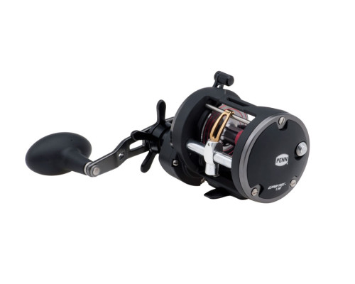 Катушка мультипликаторная Penn Warfare 30 LevelWind