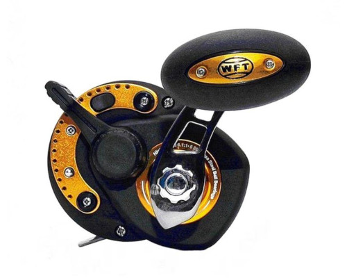 Катушка мультипликаторная WFT Offshore LW LD 30 RH