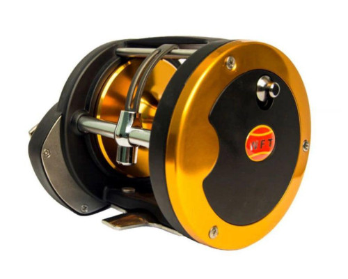 Катушка мультипликаторная WFT Offshore LW LD 30 RH