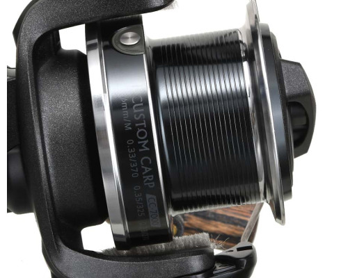 Катушка Okuma Custom Carp CC 7000 Big Pit