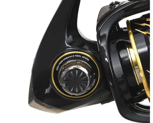 Катушка спиннинговая Azura Olivia 2500S