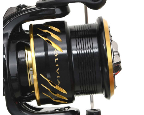 Катушка спиннинговая Azura Olivia 2500S