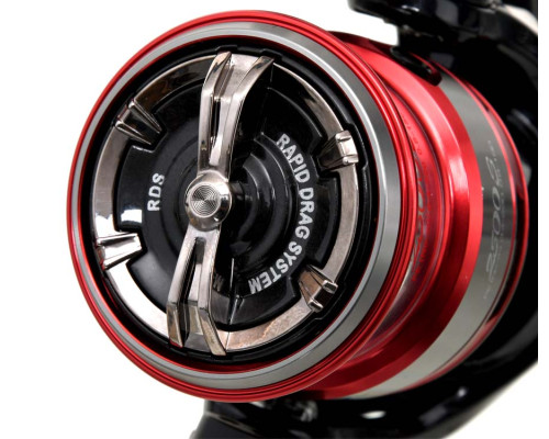 Катушка спиннинговая Azura Sawada 2500S