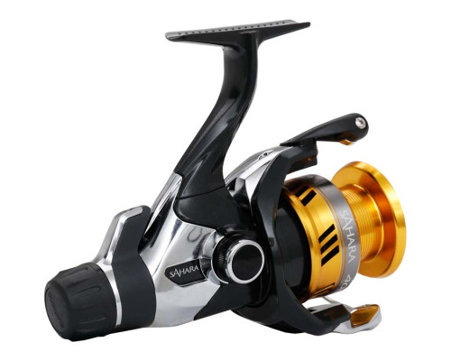 Катушка спиннинговая Shimano Sahara 4000R