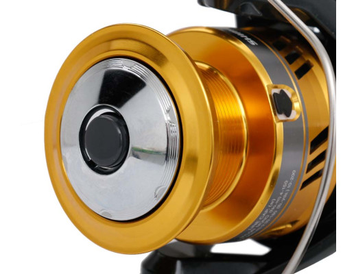Катушка спиннинговая Shimano Sahara 4000R
